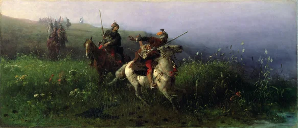 On Reconnaissance, 1876